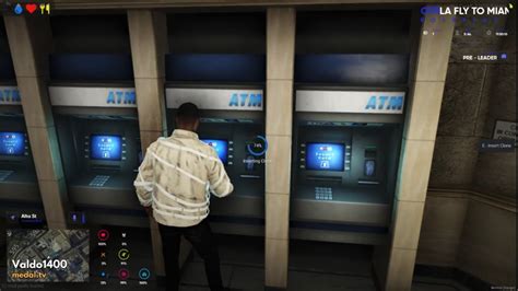 [ESX/QB] Spoody Fraud scamming script showcase (Fivem).